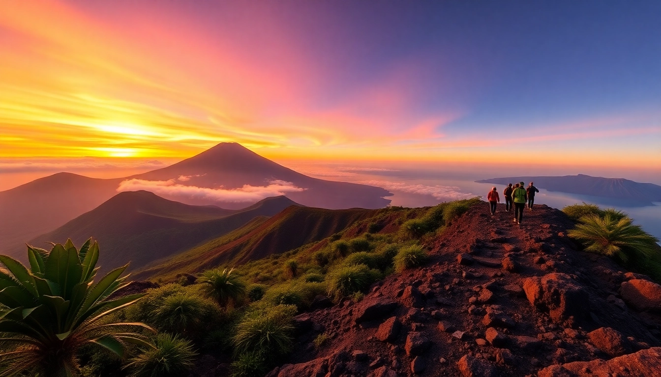 The Ultimate Guide to the Best Mount Rinjani Trekking Experience in Lombok