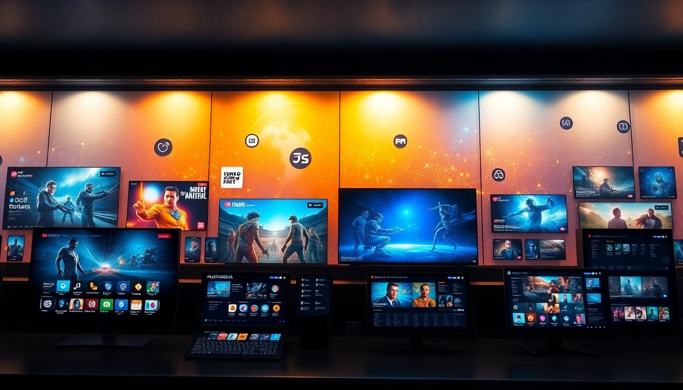 Visit httpskjcm.net to discover an engaging and user-friendly digital entertainment platform