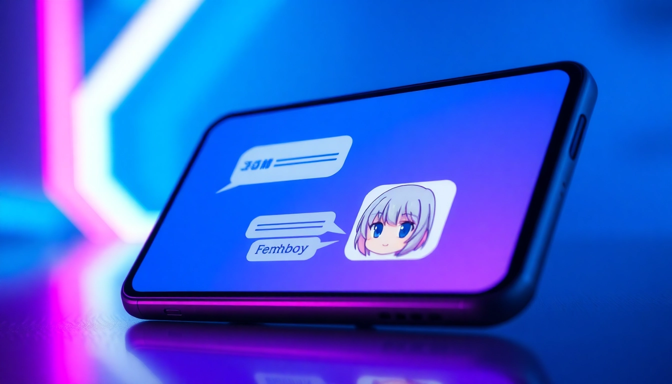 Exploring the Rise of AI Chat Platforms: The Femboy Erome and Chat AI +18 Phenomenon