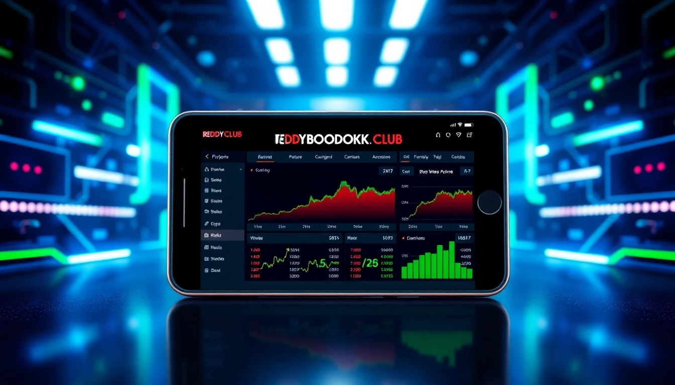 Maximize Your Experience with REDDYBOOKCLUB: Trusted Online Betting Platform in India
