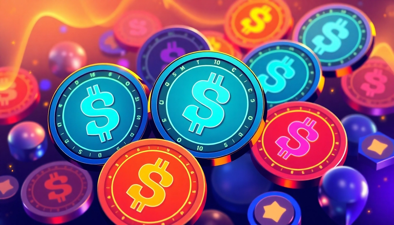 Engage with meme coin staking by earning rewards through staking digital tokens on vibrant