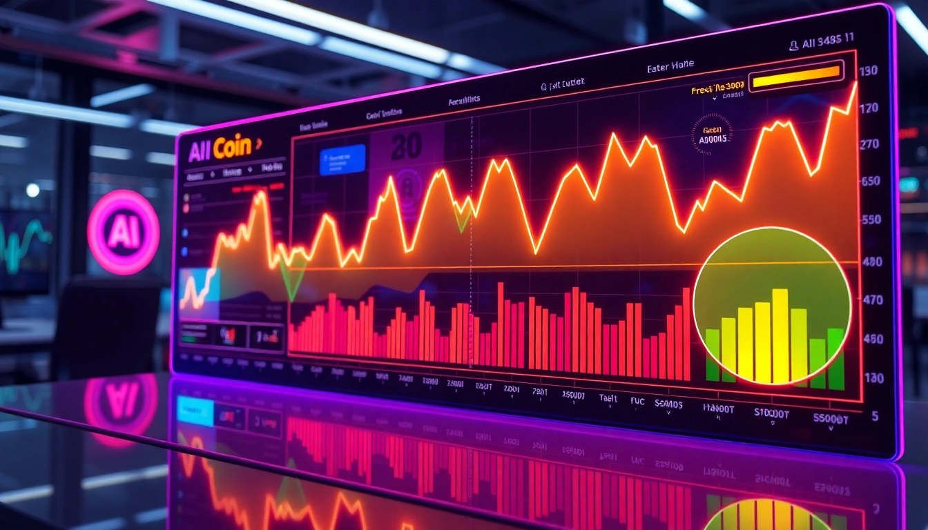 Maximize Your Crypto Strategy with Aicoin Analytics and Market Insights